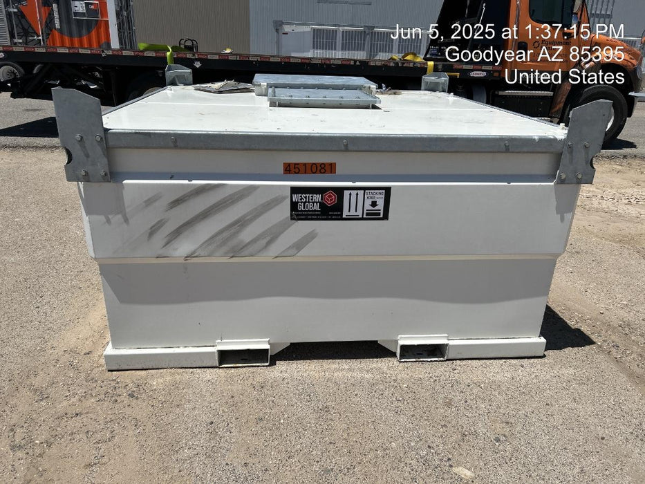 2024 WESTERN GLOBAL 50TCG