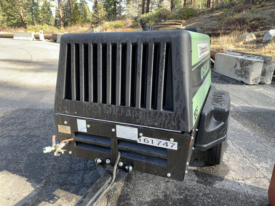 2021 SULLAIR 185D-DPQ KU4F