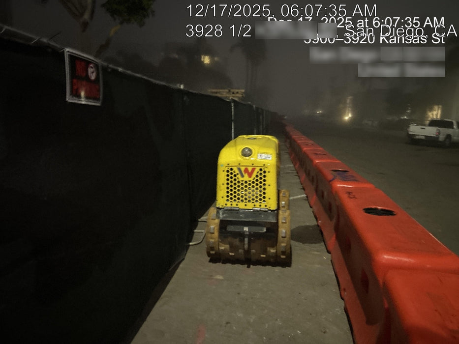 2024 WACKER NEUSON RTLx-SC3