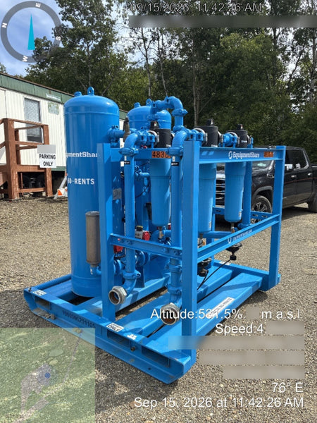 2024 HANKISON RDH-930G
