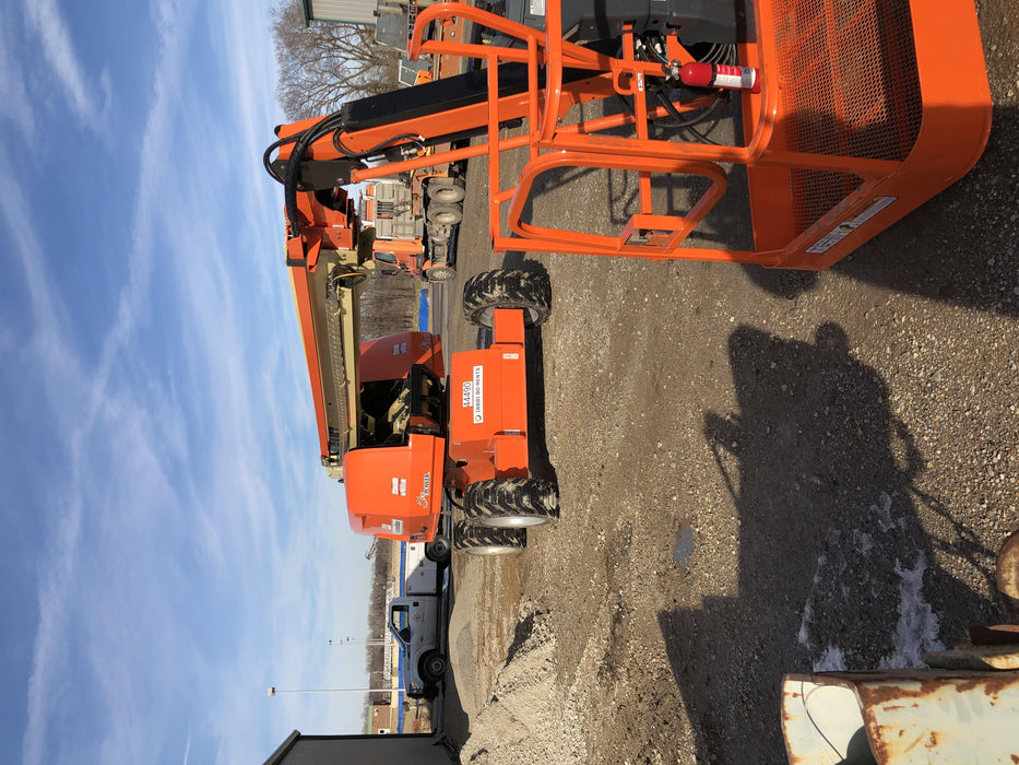 2019 JLG 660SJ