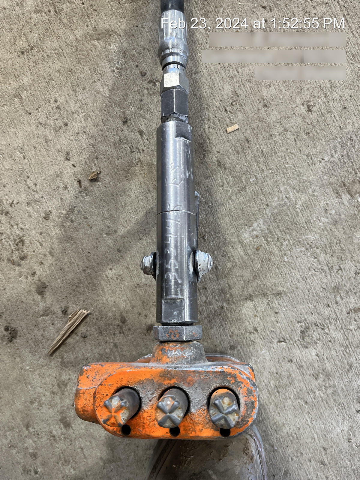 2023 MICHIGAN PNEUMATIC T3-EHDH-CARBIDE