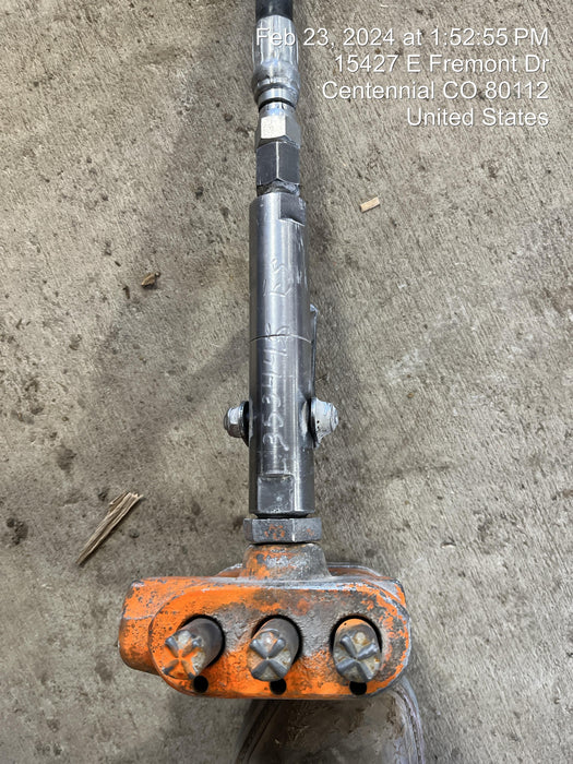 2023 MICHIGAN PNEUMATIC T3-EHDH-CARBIDE