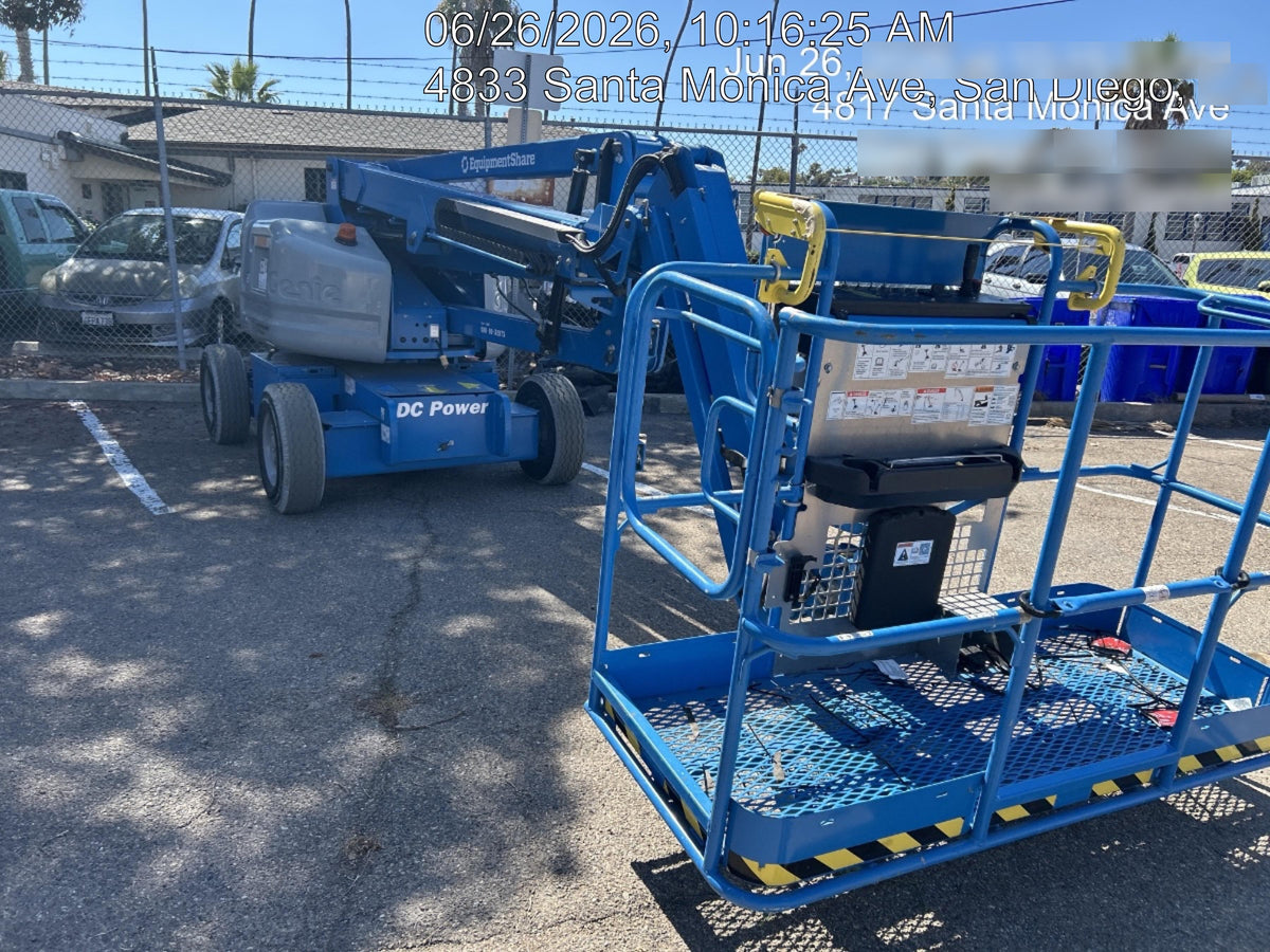 2025 GENIE Z-45/25J DC