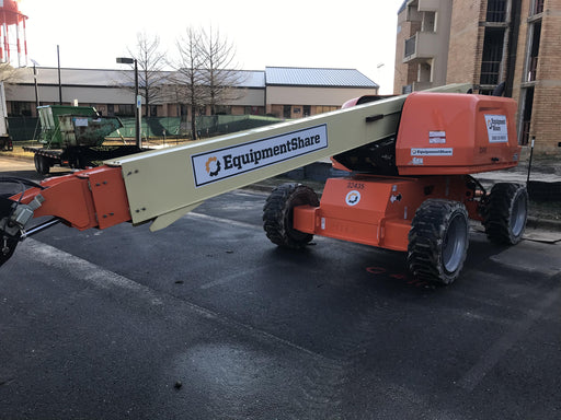 2019 JLG 660SJ
