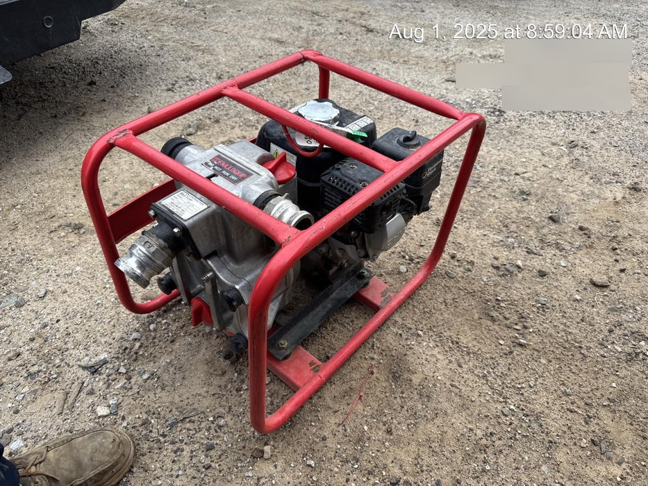 2023 MULTIQUIP QP2TH