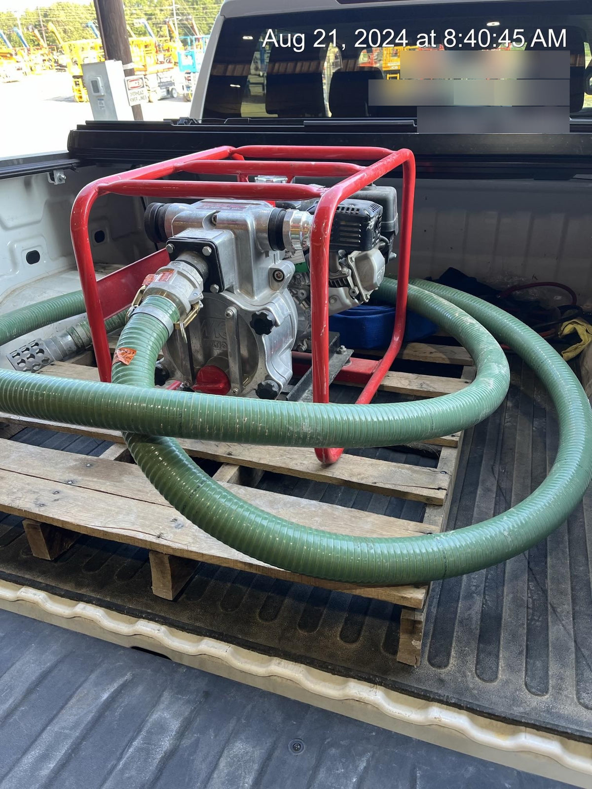 2023 MULTIQUIP QP2TH