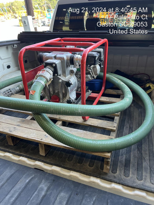 2023 MULTIQUIP QP2TH