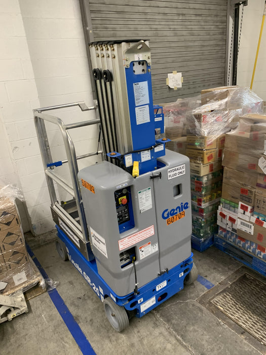 2019 GENIE GR-20