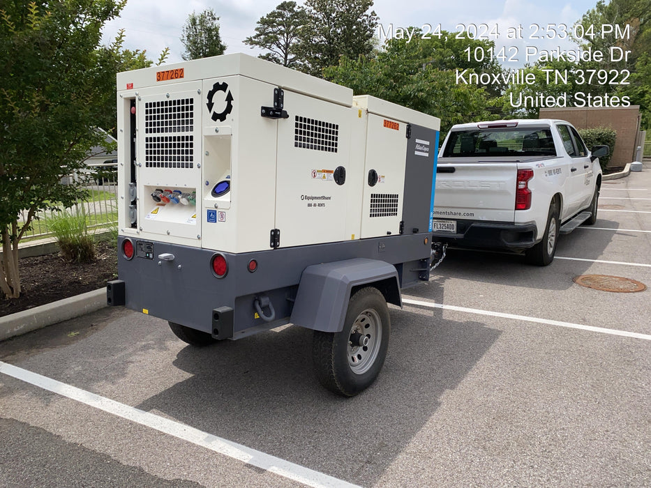 2023 ATLAS COPCO QAS 70