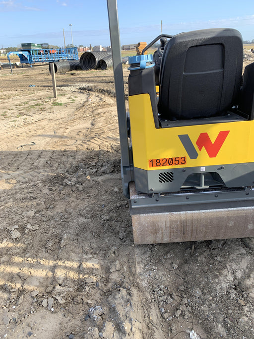 2021 WACKER NEUSON RD12A
