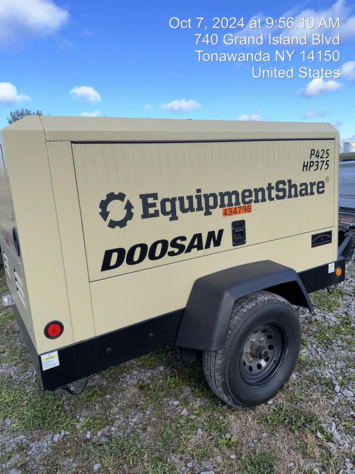 2024 DOOSAN P425/HP375WCU-T4F