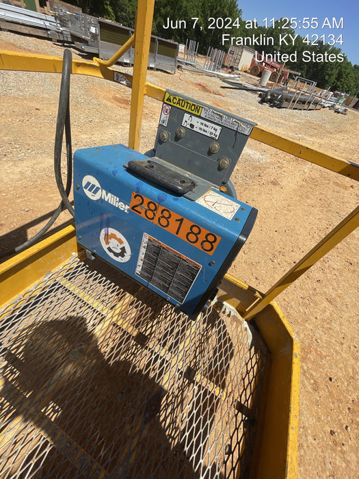 2023 MILLER ELECTRIC CST-280