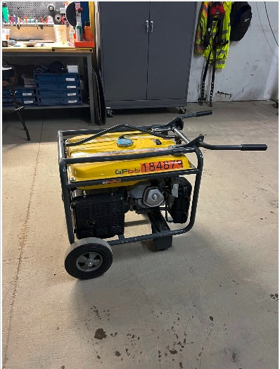 2021 WACKER NEUSON GP6600A