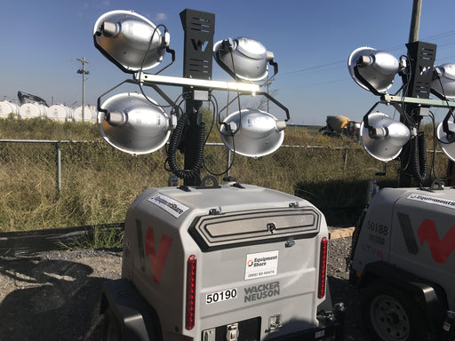 2019 WACKER NEUSON LTV6L-MH