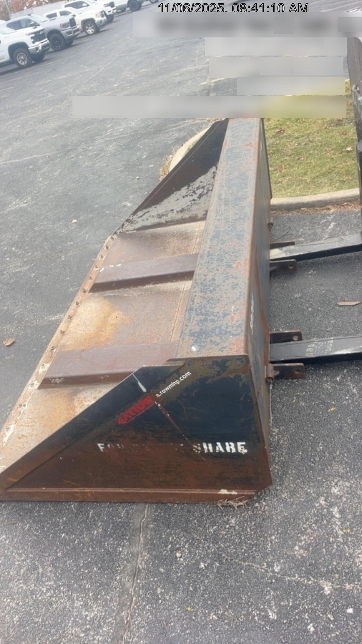 2019 ARROW MATERIAL HANDLING 3209625WFM