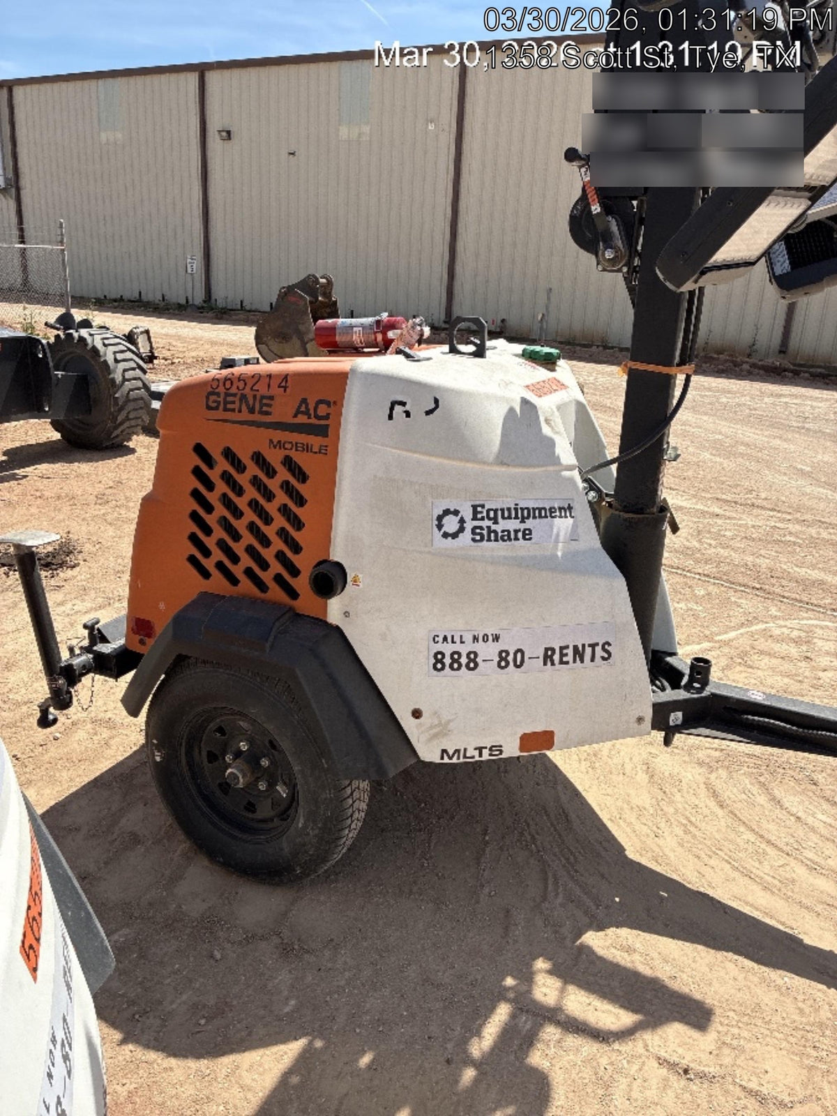 2025 GENERAC MLTS-4