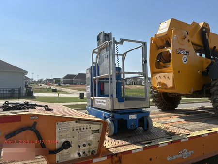 2020 GENIE GR-20