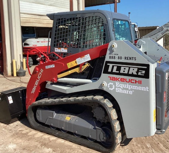 2025 TAKEUCHI TL8R2-CR