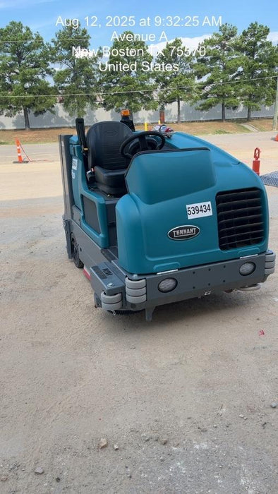2025 TENNANT M20
