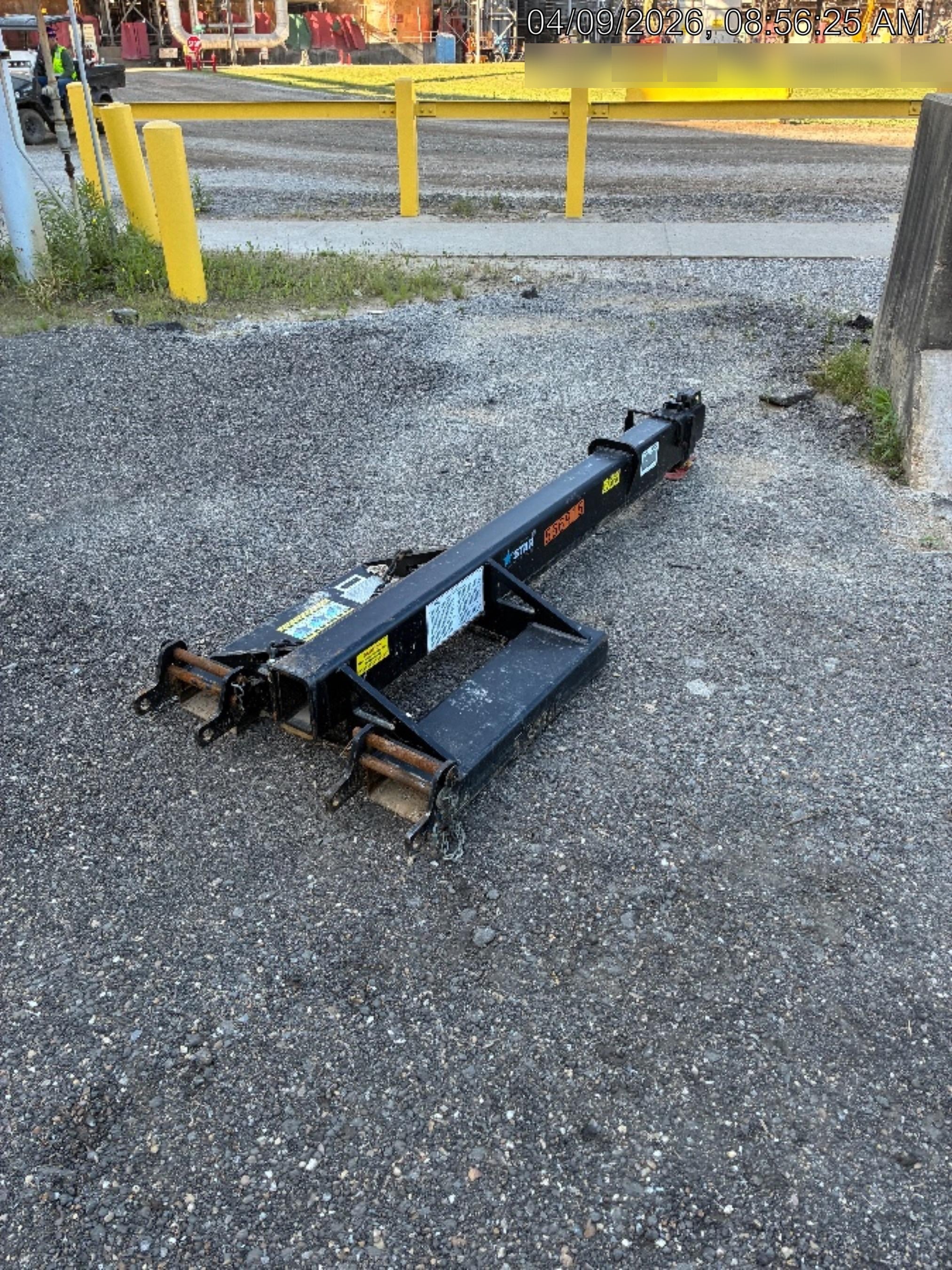 2025 STAR INDUSTRIES M1360B - Star JIB Boom