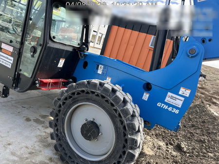 2022 GENIE GTH-636