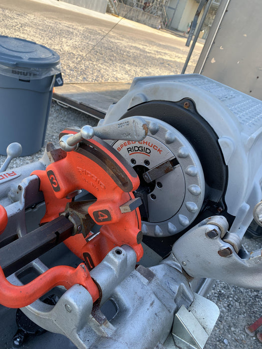 2021 RIDGID 535