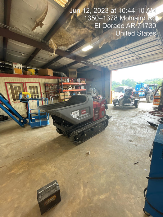 2023 TORO MBTX 2500-TS