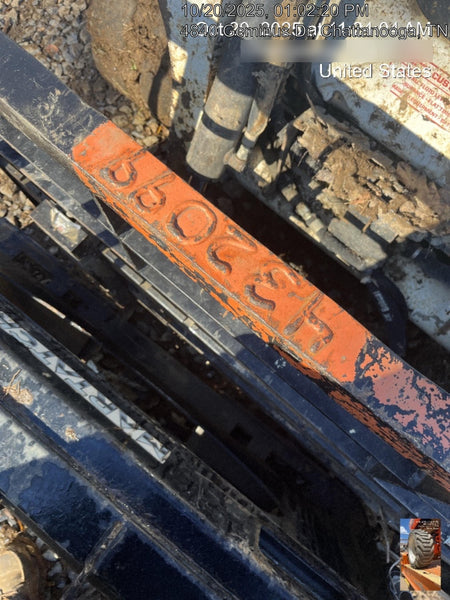 2024 ARROW MATERIAL HANDLING F5100CB