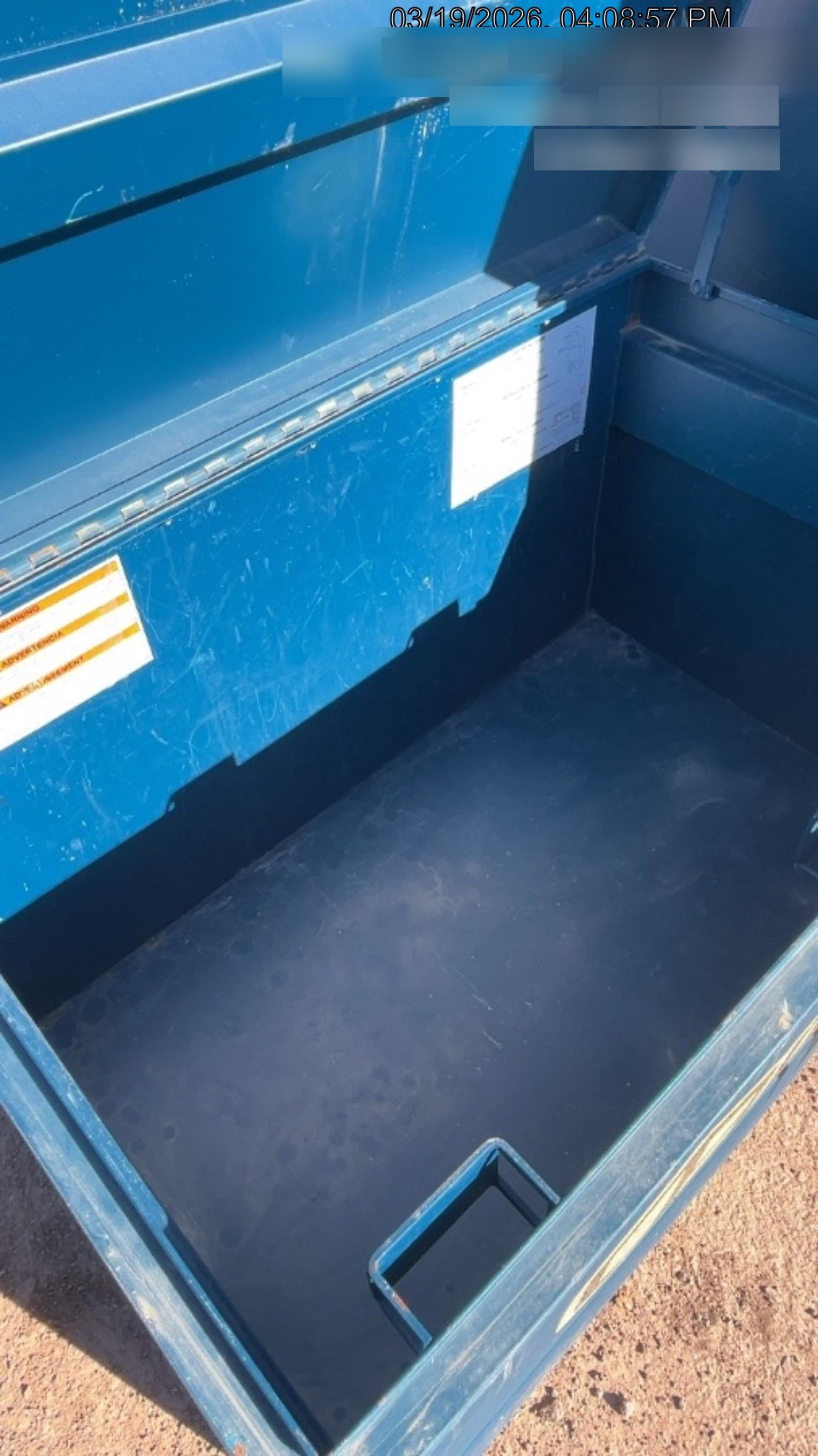 2025 DURABOX DB114