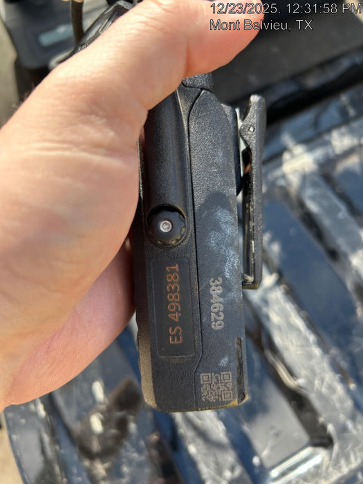 2025 MOTOROLA R7 DISPLAY