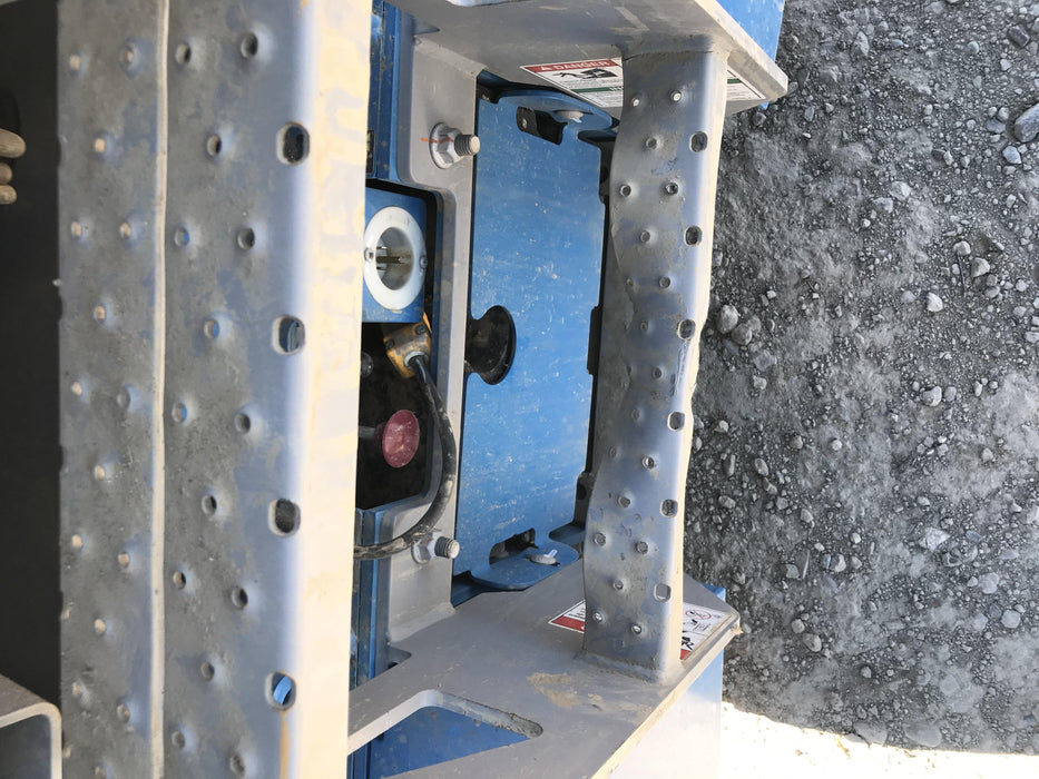 2019 Genie GS-3232 Standard Options