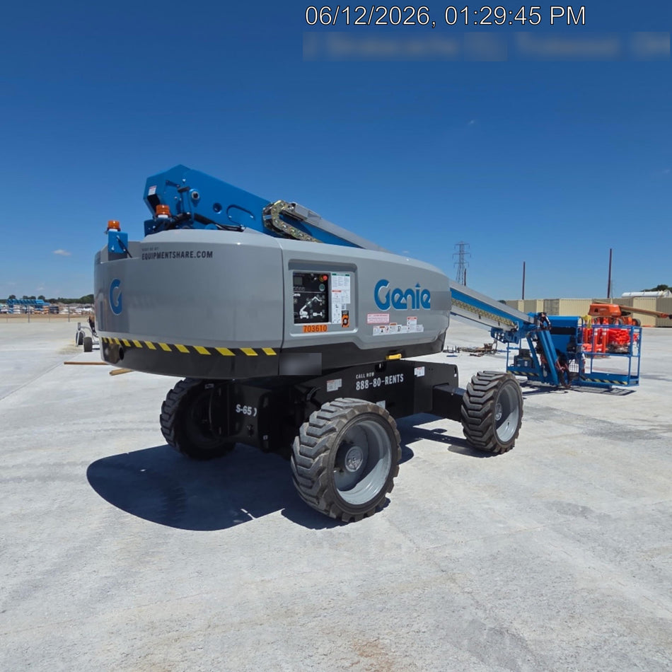 2026 GENIE S-65 XC