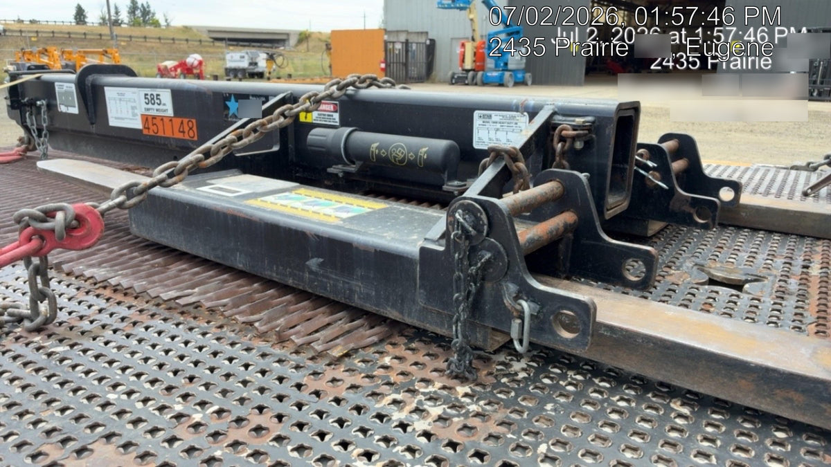 2024 STAR INDUSTRIES M1360B - Star JIB Boom