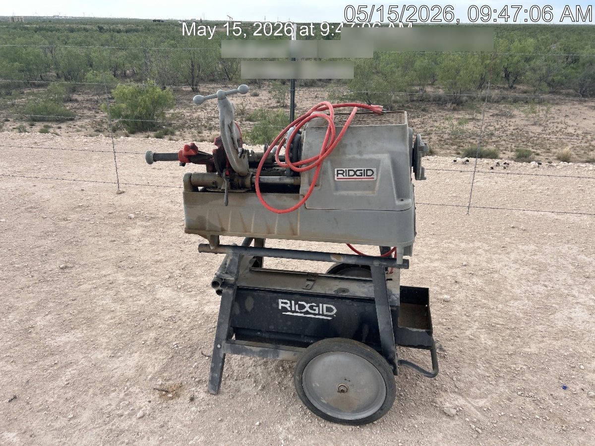 2024 RIDGID 535