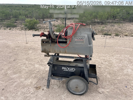 2024 RIDGID 535