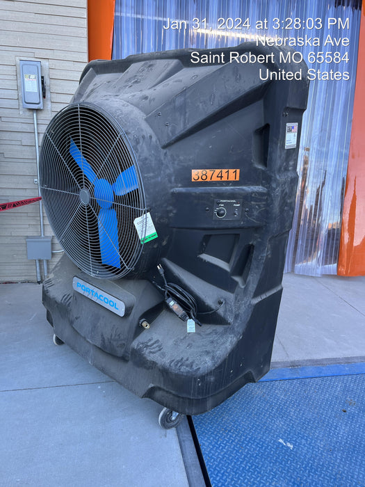 2023 PORTACOOL Jetstream 260