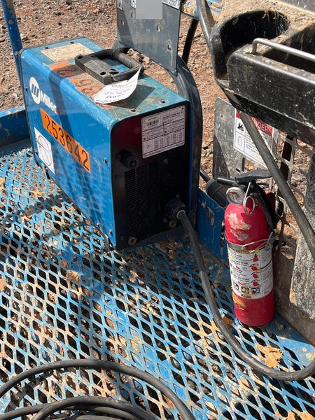 2022 MILLER ELECTRIC CST-280