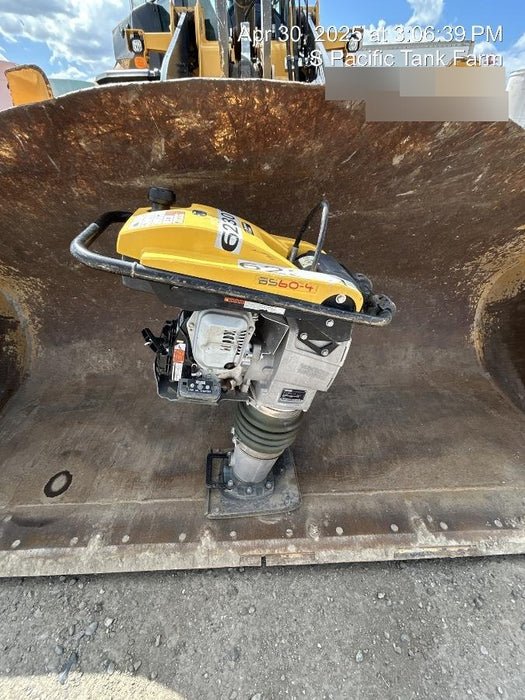 2020 WACKER NEUSON BS60-4As