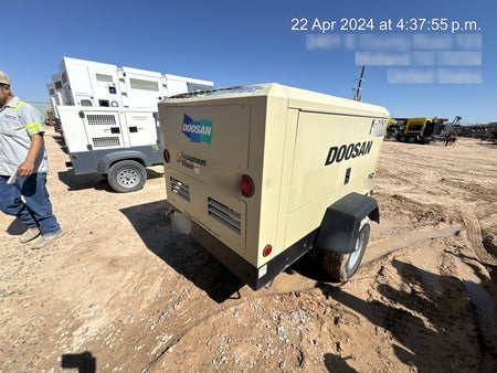 2019 DOOSAN P425/HP375WCU-T4F