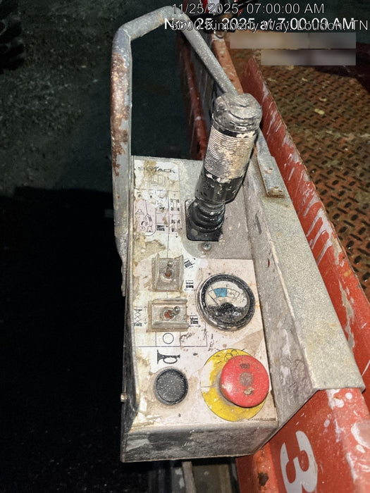 2018 SKYJACK SJIII-3219