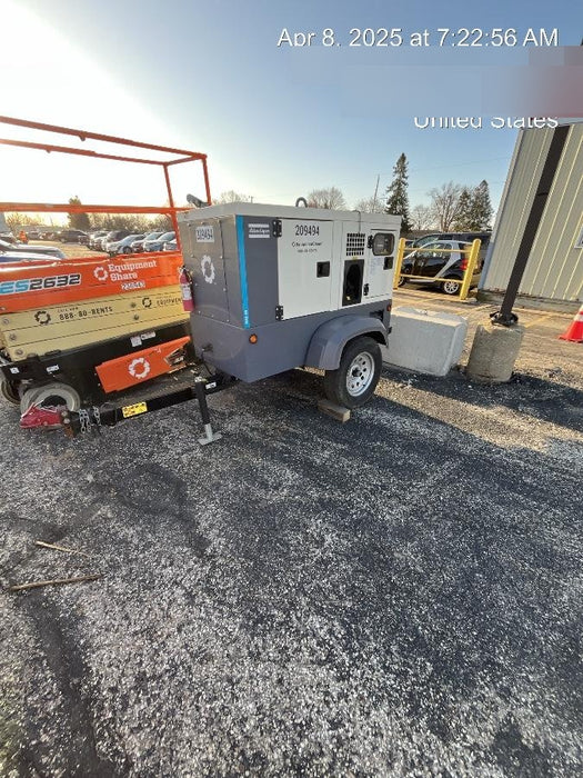 2022 ATLAS COPCO QAS45