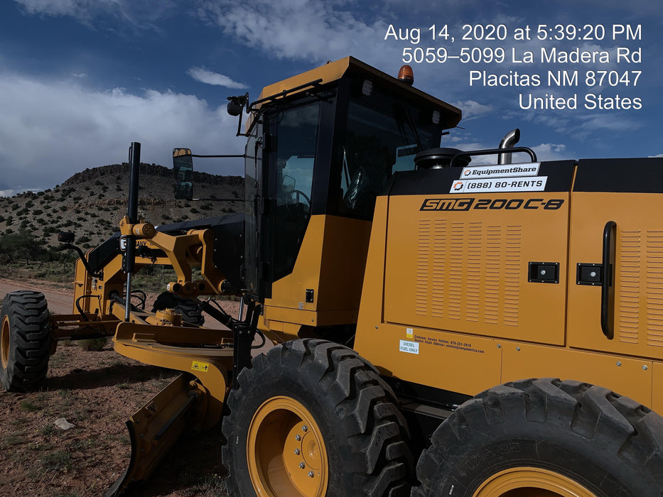 2020 SANY SMG200C