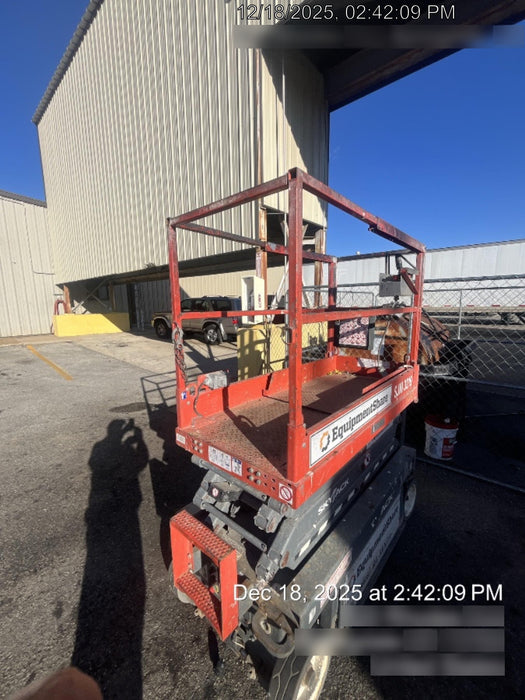 2019 Skyjack SJIII-3219 Standard w/Trojan Batteries