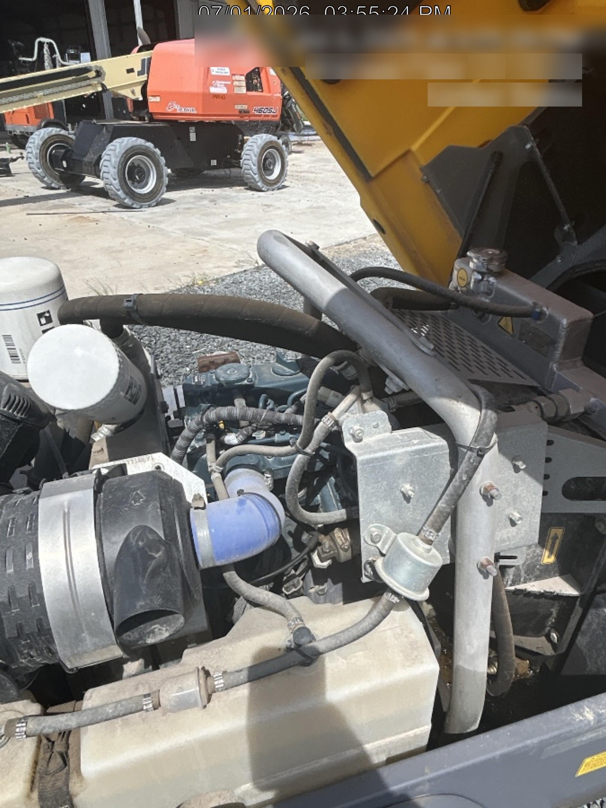 2023 ATLAS COPCO XAS 110