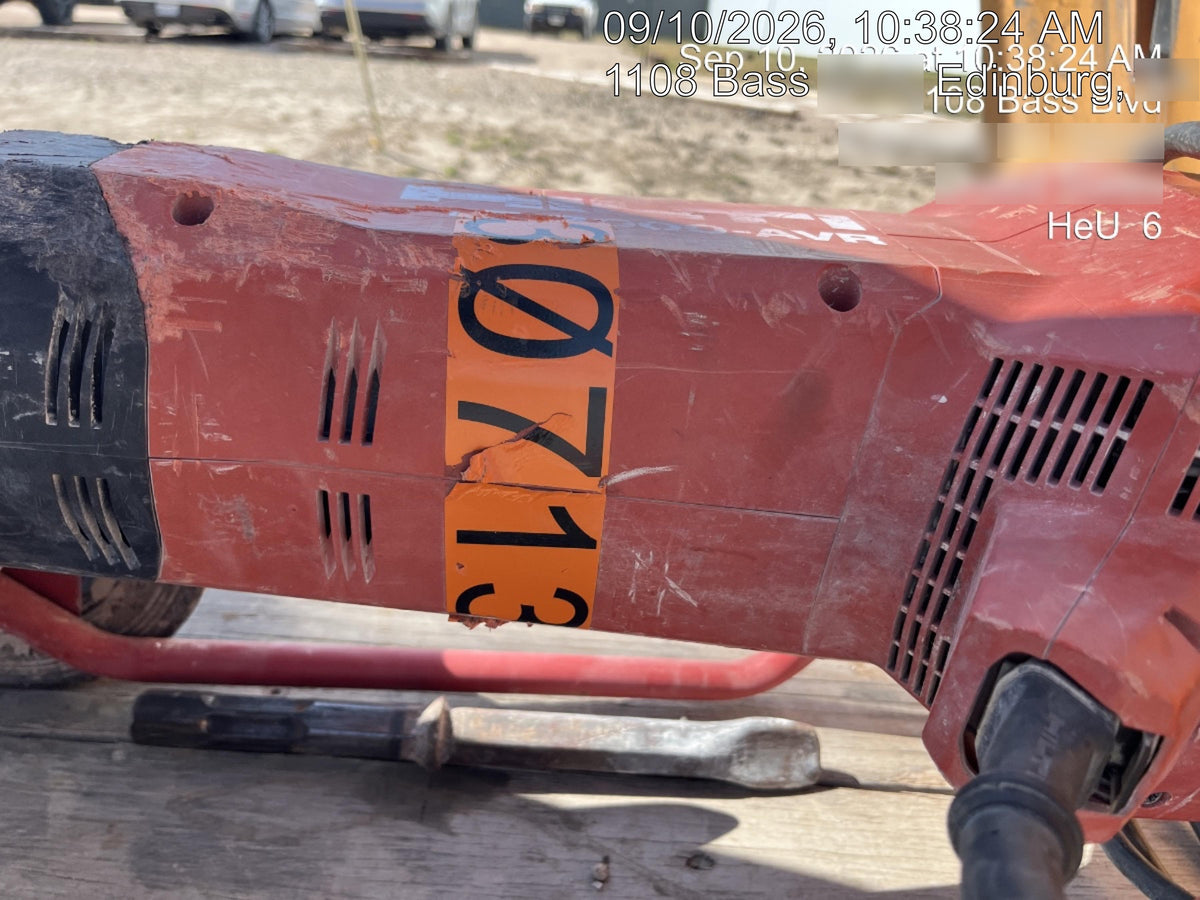 2023 HILTI TE 3000-AVR
