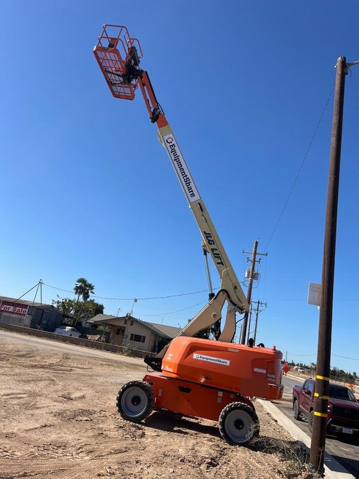 2020 JLG 660SJ