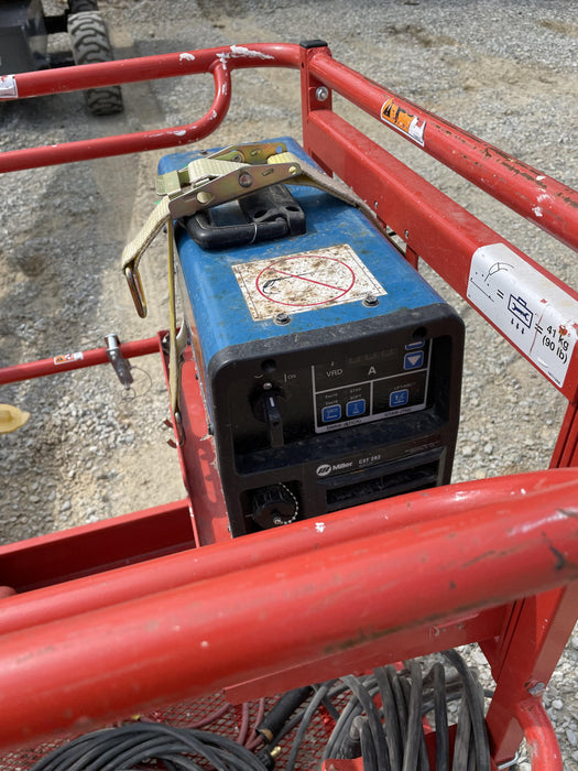 2022 MILLER ELECTRIC CST-280