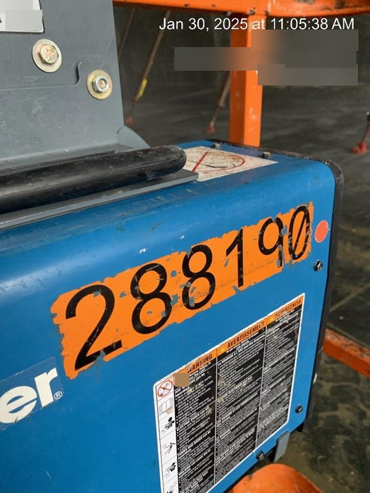 2023 MILLER ELECTRIC CST-280