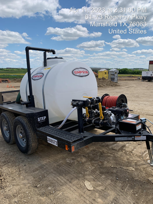 2022 SIMPSON SWT-52517